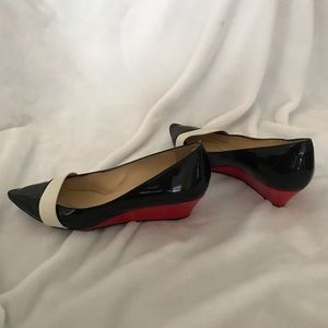 Vintage Kate Spade Wedge Heel